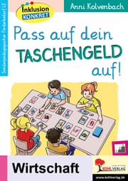 Cover von Pass auf dein Taschengeld auf!
