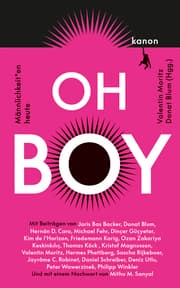 Cover von Oh Boy