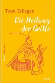 Cover von Die Heilung der Grille