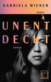 Cover von Unentdeckt