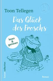 Cover von Das Glück des Froschs