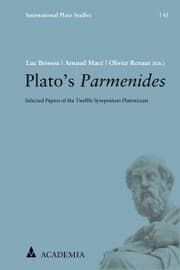 Cover von Plato's Parmenides