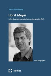 Cover von Horst Meyer