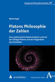 Cover von Platons Philosophie der Zahlen