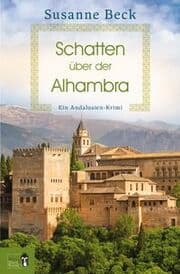 Cover von Schatten über der Alhambra