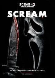 Cover von MovieCon Sonderband: Scream - VOL.1: Die Filme des Franchise aus der Ära Wes Craven (Hardcover)