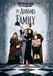 Cover von MovieCon Sonderband: The Addams Family (Hardcover-FB)