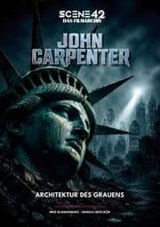 Cover von Die Filme des John Carpenter (Ein MovieCon Sonderband)