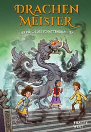 Cover von Drachenmeister 23: Der Fluch des Schattendrachen