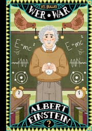 Cover von Wer war Albert Einstein?