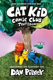 Cover von Cat Kid Comic Club 3
