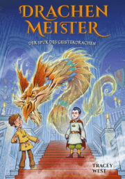 Cover von Drachenmeister 27: Der Spuk des Geisterdrachen
