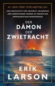 Cover von Der Dämon der Zwietracht