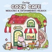 Cover von Cozy Cafe