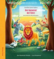 Cover von Der Karneval der Tiere