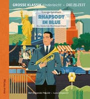 Cover von Rhapsody in Blue