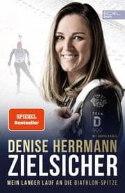 Cover von Denise Herrmann - Zielsicher