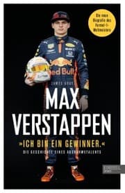 Cover von Max Verstappen: 'Ich bin ein Gewinner.'