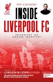 Cover von Inside Liverpool FC