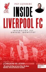 Cover von Inside Liverpool FC - Intensität ist unsere Identität