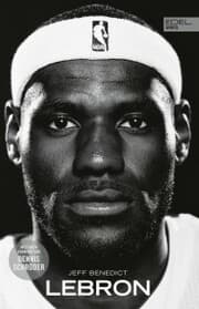 Cover von LEBRON - Die große Biografie des NBA-Superstars
