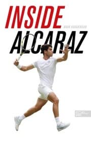 Cover von Inside Alcaraz - Die erste Biografie zum kommenden Superstar im Herrentennis