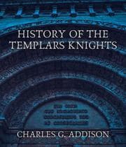 Cover von History of the Templars Knights