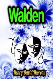 Cover von Walden