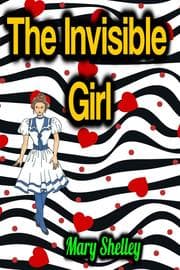 Cover von The Invisible Girl