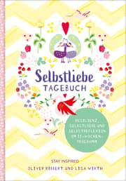 Cover von Selbstliebe-Tagebuch