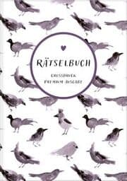 Cover von Rätselbuch Großdruck Premium Ausgabe