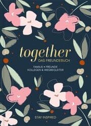 Cover von together - Das Freundebuch für Erwachsene