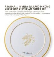 Cover von A tavola in Villa sul Lago di Como - Küche und Kultur am Comer See