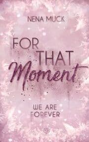 Cover von For That Moment - We are Forever