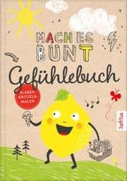 Cover von Mach es bunt Gefühlebuch