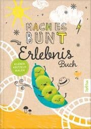 Cover von Mach es bunt Erlebnisbuch
