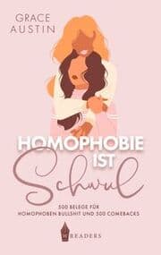 Cover von Homophobie ist schwul