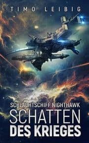 Cover von Schlachtschiff Nighthawk: Schatten des Krieges