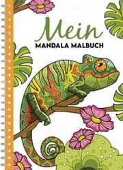 Cover von Mein Mandala Malbuch