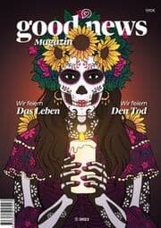 Cover von Good News Magazin 23/1