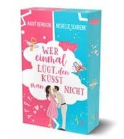 Cover von Wer einmal lügt, den küsst man nicht