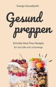 Cover von Gesund preppen
