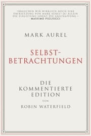 Cover von Mark Aurel: Selbstbetrachtungen