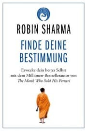 Cover von Finde deine Bestimmung