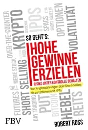 Cover von Hohe Gewinne erzielen - Risiko unter Kontrolle behalten