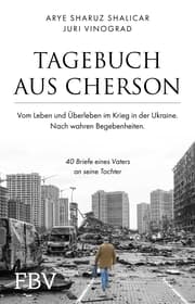 Cover von Tagebuch aus Cherson - Vom Leben und Überleben im Krieg in der Ukraine