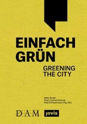 Cover von Einfach Grün - Greening the City
