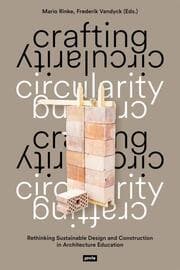 Cover von Crafting Circularity