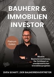 Cover von Bauherr & Immobilien Investor