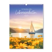 Cover von Wochenkalender LebensWeisheiten 2027